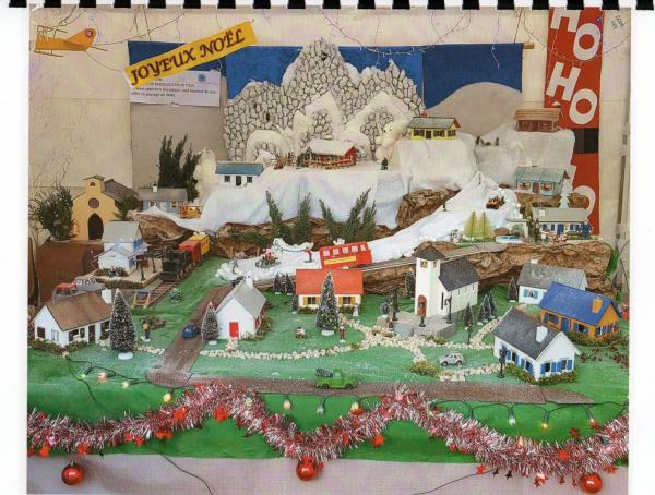 Village montagnard 2018